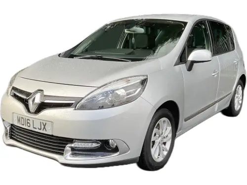 Renault Scenic MD16 LJX