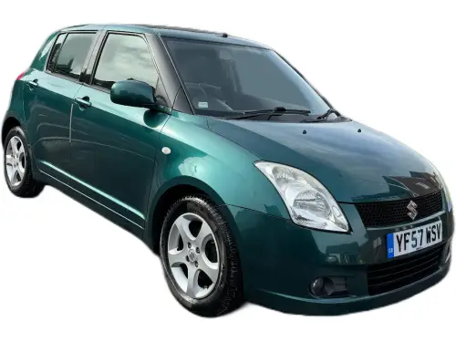 Suzuki Swift YF57 WSV