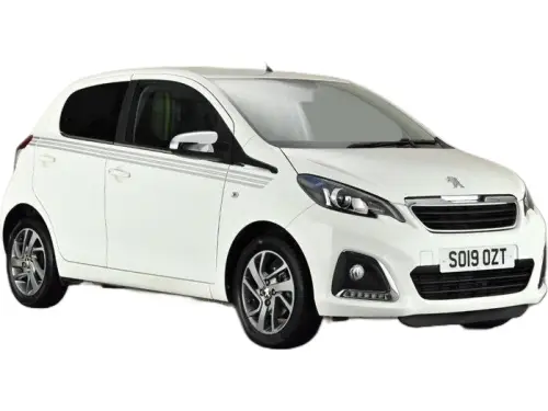 Peugeot 108 SO19 OZT