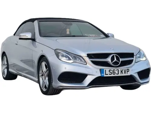 Mercedes-Benz E250 AMG Sport CDI Auto LS63 KVP