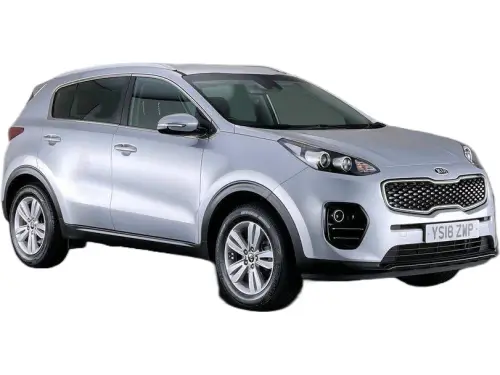 Kia Sportage YS18 ZWP