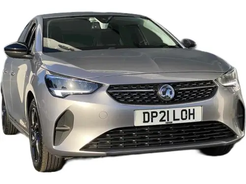 Vauxhall Corsa SE Premium DP21 LOH