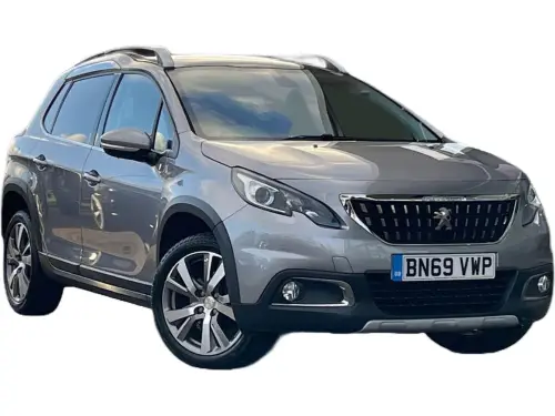 Peugeot 2008 Allure Prem PureTech SS A BN69 VWP