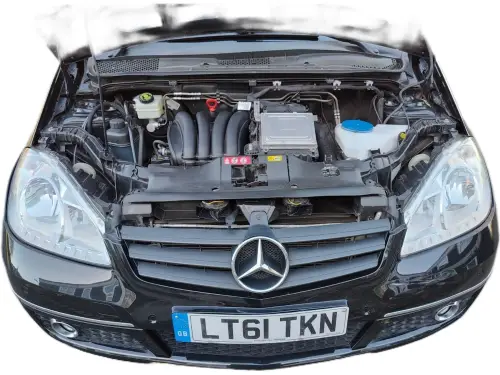 Mercedes A Class LT61 TKN