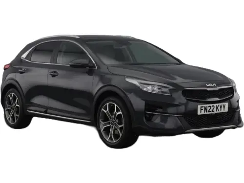 Kia XCeed 3 ISG FN22 KYY