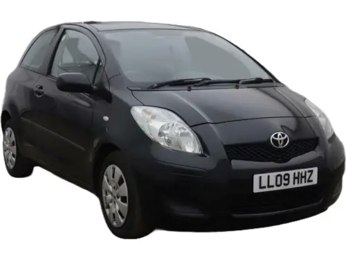 Toyota Yaris TR VVT-i LL09 HHZ