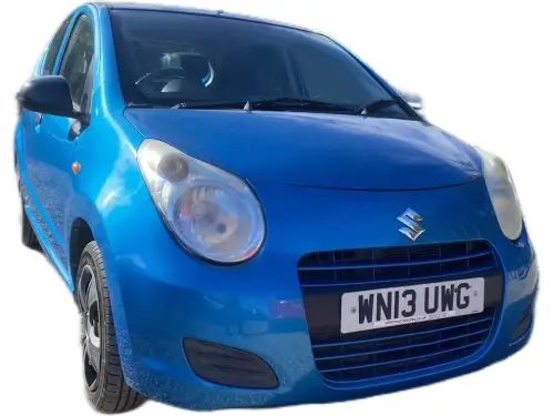 Suzuki Alto WN13 UWG