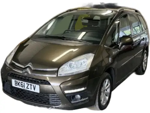 Citroën Grand C4 Picasso BK61 ZTV