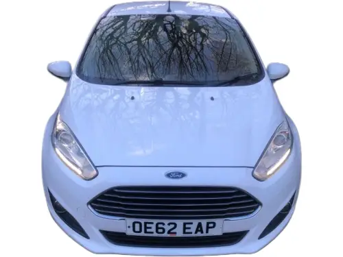 Ford Fiesta OE62 EAP