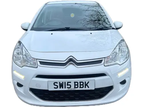 Citroën C3 SW15 BBK