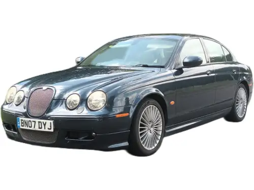 Jaguar S-Type XS TD BN07 DYJ