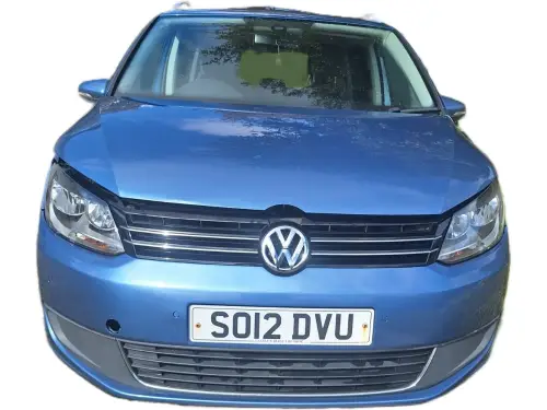 Volkswagen Touran SO12 DVU