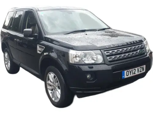 Land Rover Freelander OY12 VZN
