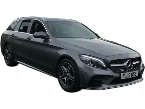 Mercedes-Benz C 200 AMG Line Premium Auto YJ19 NSB