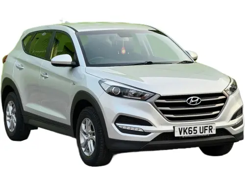 Hyundai Tucson VK65 UFR