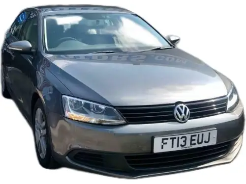 Volkswagen Jetta S Bluemotion Tech TDI SA FT13 EUJ
