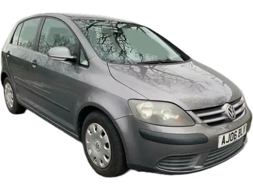 Volkswagen Golf Plus S AJ06 BLV