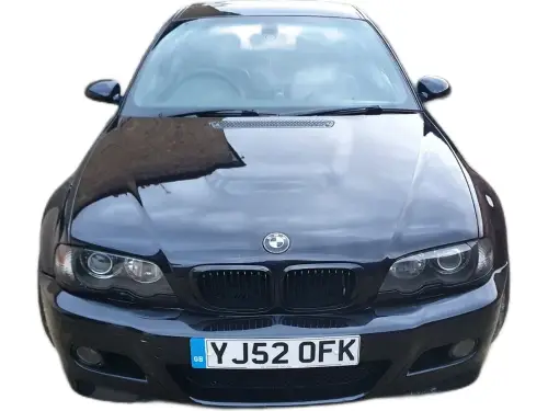 BMW M3 YJ52 OFK