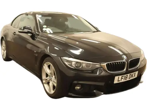 BMW 420d M Sport Auto LF18 DKX