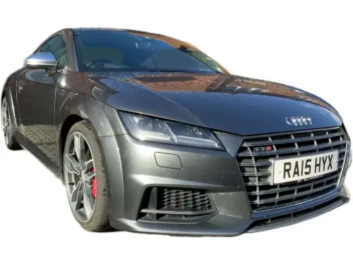 Audi TTS TFSI Quattro S-A RA15 HYX
