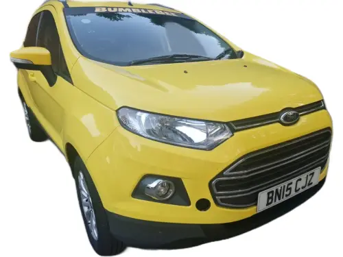 Ford Ecosport BN15 CJZ