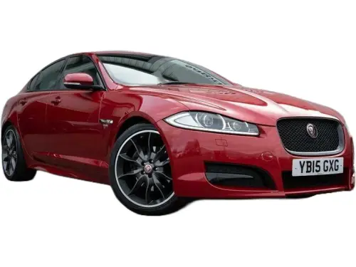 Jaguar XF YB15 GXG