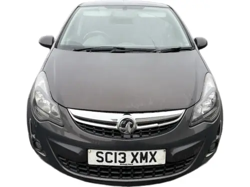 Vauxhall Corsa SC13 XMX