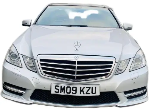 Mercedes-Benz E SM09 KZU