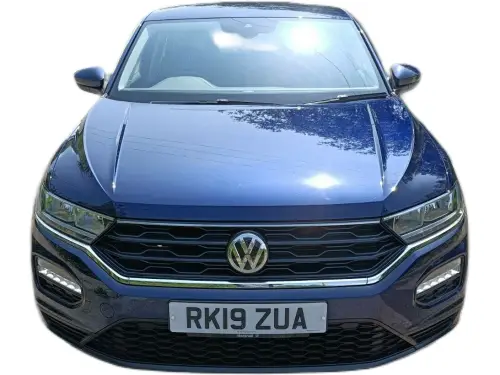 Volkswagen T-Roc S TSI RK19 ZUA