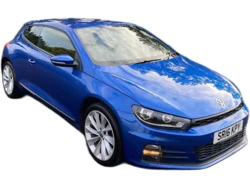 Volkswagen Scirocco SR16 KPY