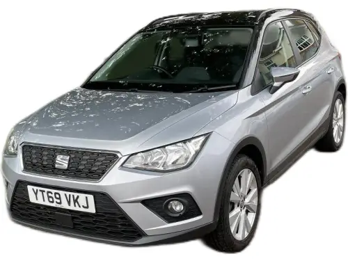 SEAT Arona YT69 VKJ