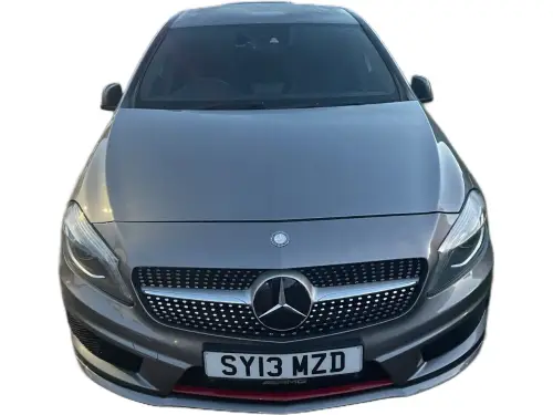 Mercedes-Benz A-Class SY13 MZD