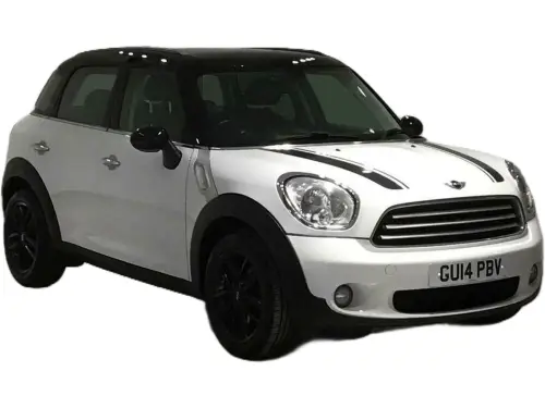 MINI Countryman Cooper D Auto GU14 PBV