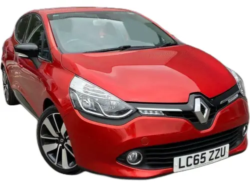 Renault Clio Dynamique S Nav dCi LC65 ZZU