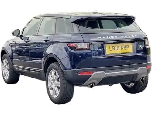 Land Rover Range Rover Evoque SE Tech ED4 LR18 NVP