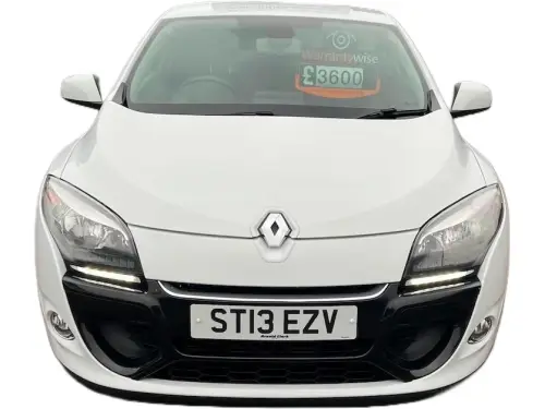 Renault Megane ST13 EZV