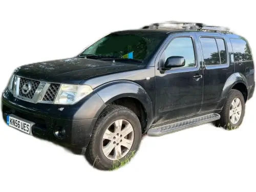 Nissan Pathfinder KN56 UES