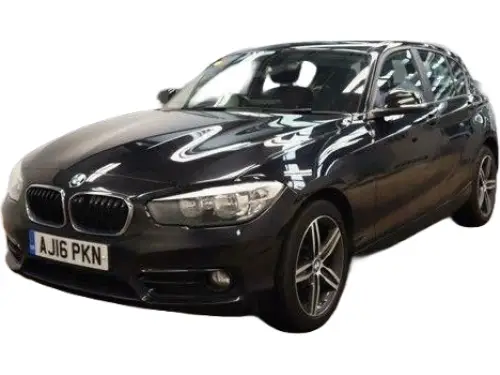 BMW 116d Sport AJ16 PKN