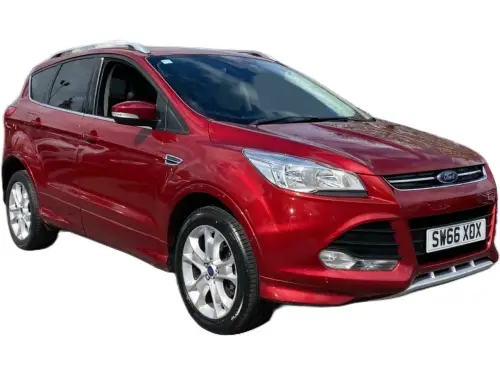 Ford Kuga Titanium Sport TDCi 4x4 SW66 XOX