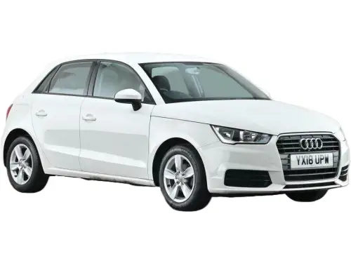 Audi A1 SE TFSI S-A YX18 UPW