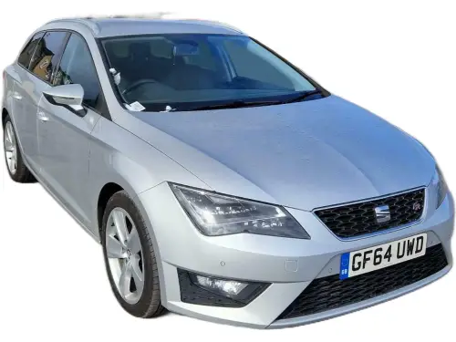 SEAT Leon FR Technology TDI GF64 UWD