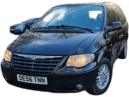 Chrysler Grand Voyager LX Auto OE56 TNN