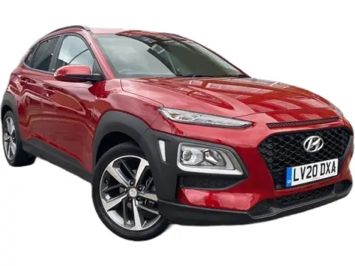 Hyundai Kona Play T-GDI LV20 DXA