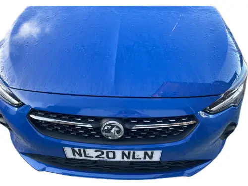 Vauxhall Corsa E Elite Nav NL20 NLN