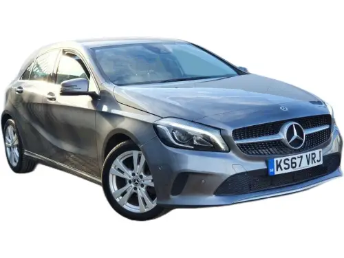Mercedes-Benz A-Class KS67 VRJ