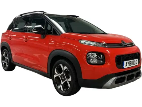 Citroën C3 Aircross Flair PureTech S/S AY18 ULO