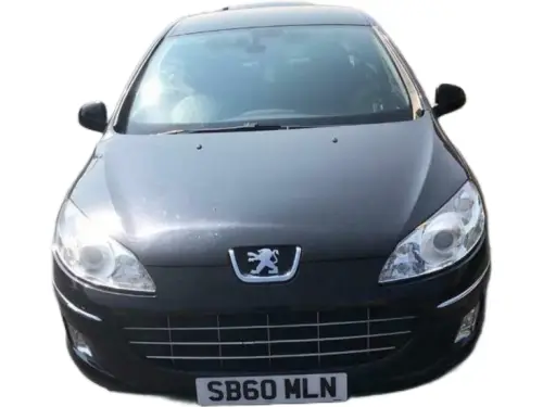 Peugeot 407 SR HDi SB60 MLN