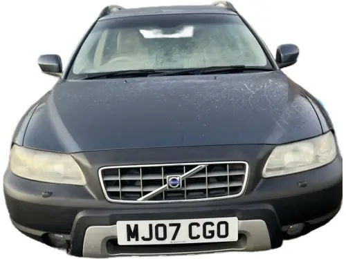Volvo XC70 MJ07 CGO