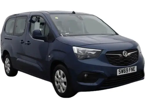 Vauxhall Combo Life Energy Turbo D S/S SW69 FNE