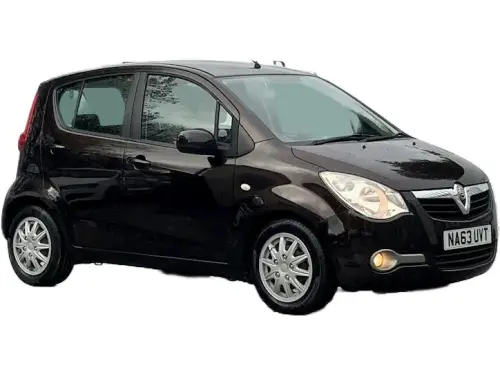 Vauxhall Agila NA63 UVT